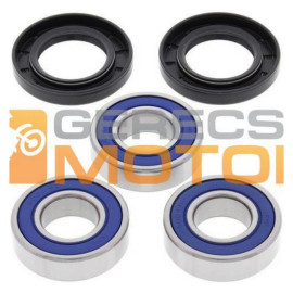 Hátsó kerékagycsapágy szett 4MX