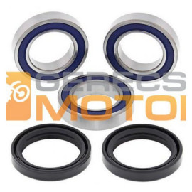 Hátsó kerékagycsapágy szett 4MX