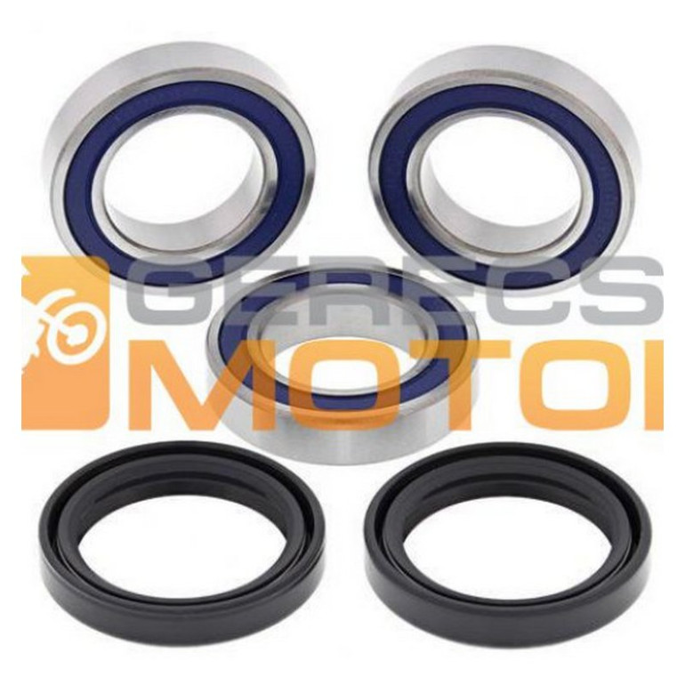 Hátsó kerékagycsapágy szett 4MX