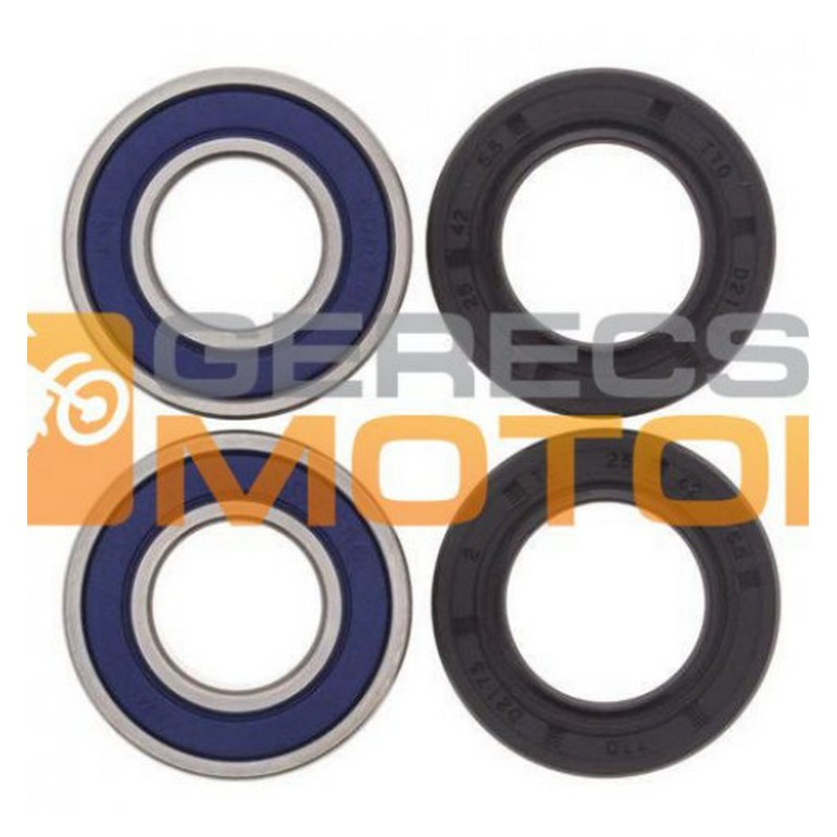 Hátsó kerékagycsapágy szett 4MX