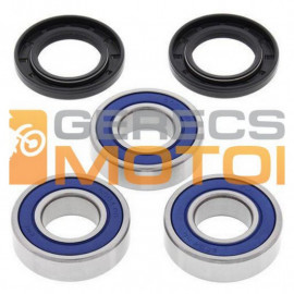 Hátsó kerékagycsapágy szett 4MX