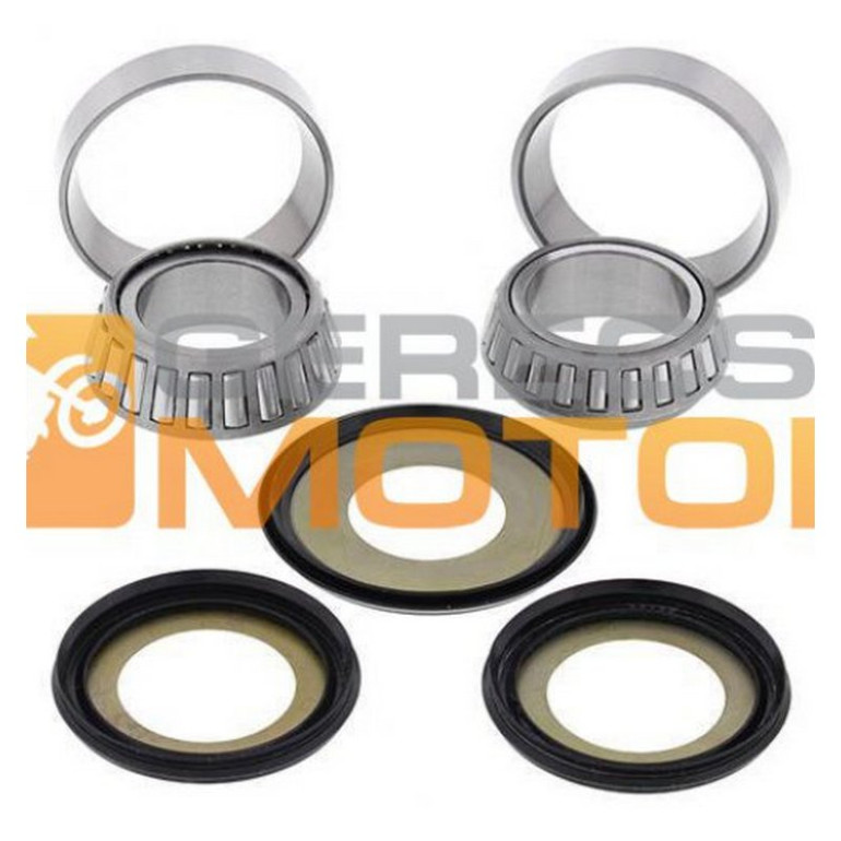 Kormánynyak csapágy szett 4MX