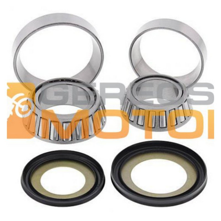 Kormánynyak csapágy szett 4MX