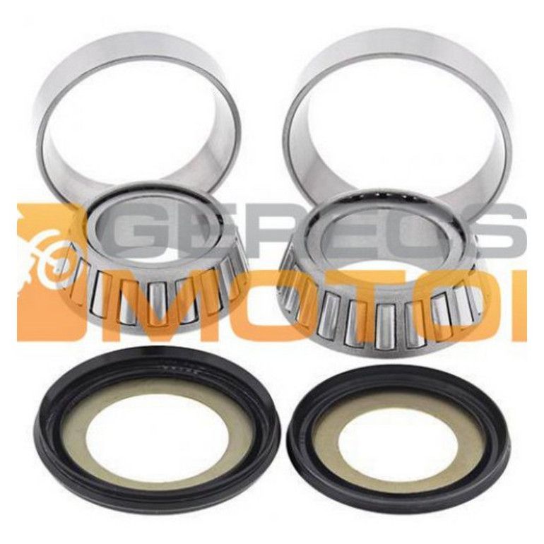 Kormánynyak csapágy szett 4MX