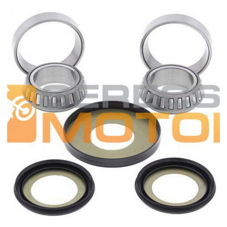 Kormánynyak csapágy szett 4MX