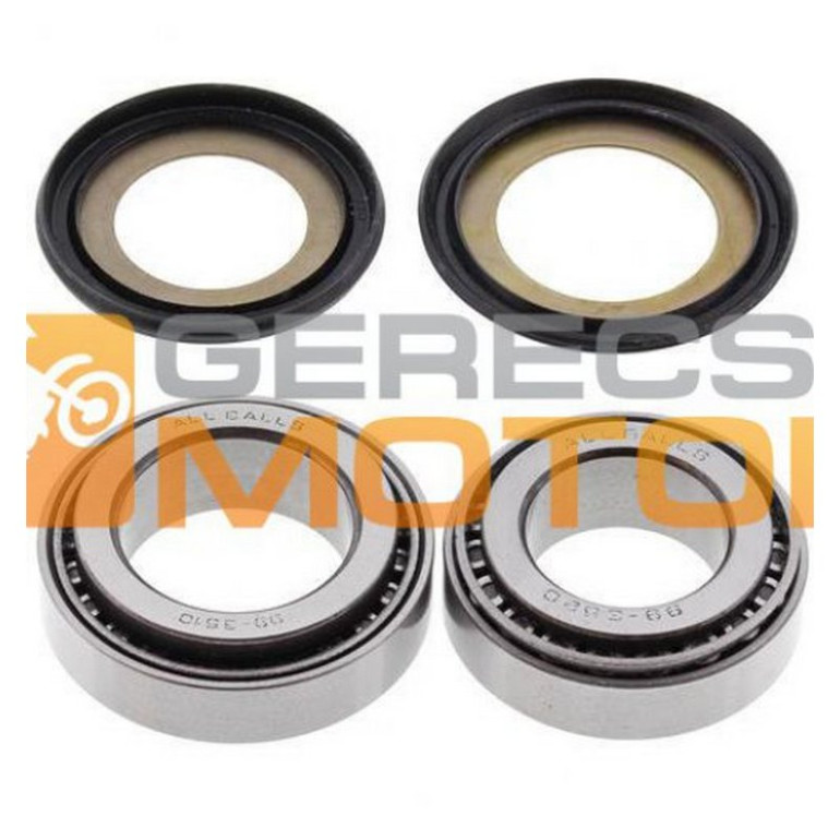 Kormánynyak csapágy szett 4MX