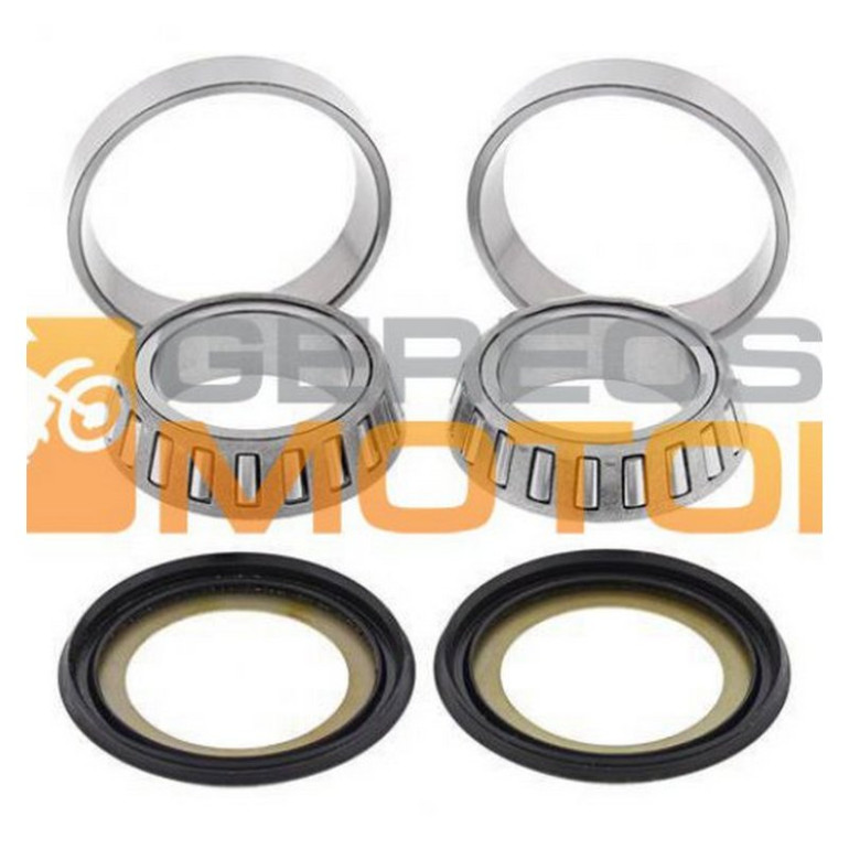 Kormánynyak csapágy szett 4MX