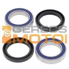 Első kerékagycsapágy szett 4MX