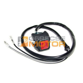 Leállító kapcsoló stop gomb TMV