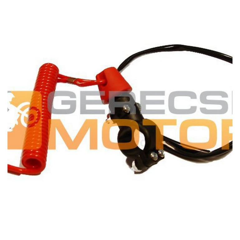 Vészleállító TMV