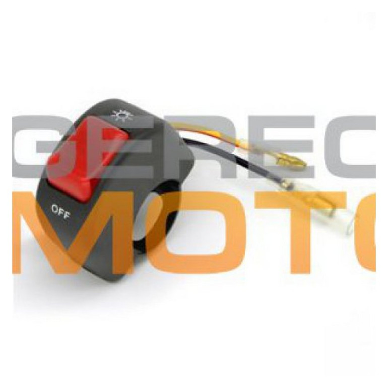 Világítás kapcsoló 4MX