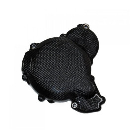 Önindítóvédő karbon 4MX