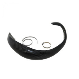 Rezonátorvédő Karbon 4MX