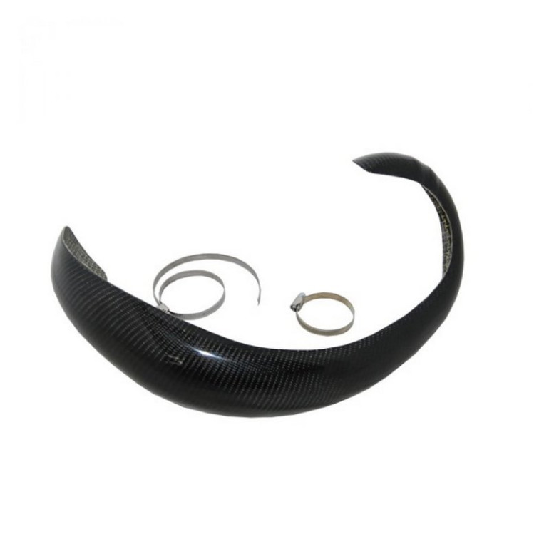 Rezonátorvédő Karbon 4MX