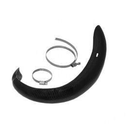 Rezonátorvédő Karbon 4MX