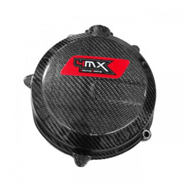 Kuplungdeknivédő Karbon 4MX