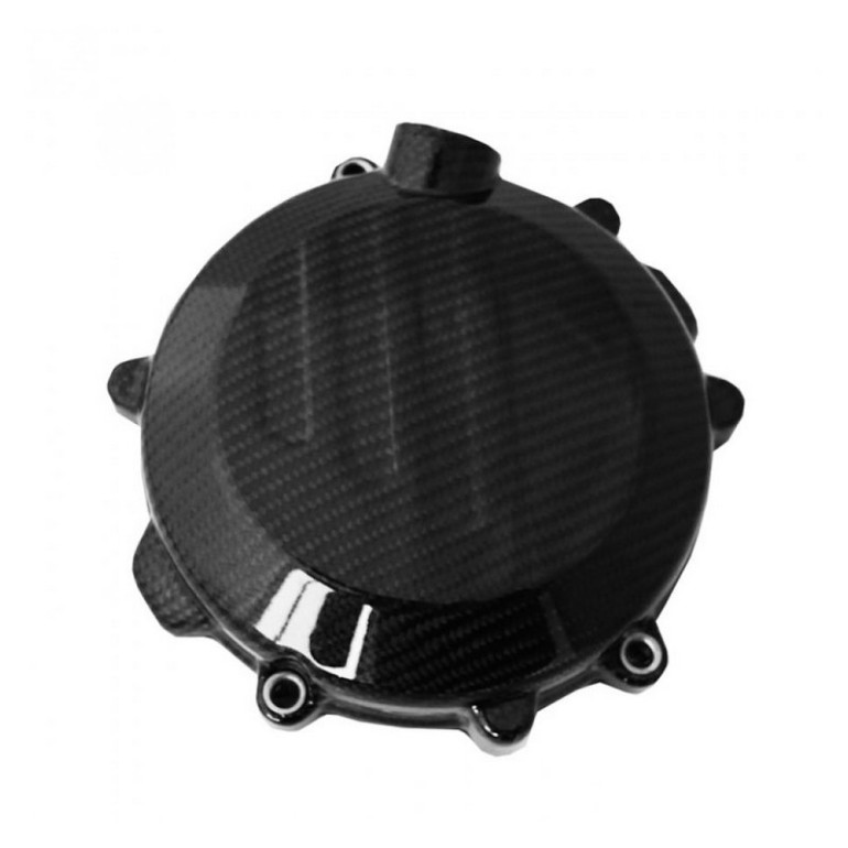 Kuplungdeknivédő Karbon 4MX