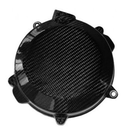 Kuplungdeknivédő Karbon 4MX