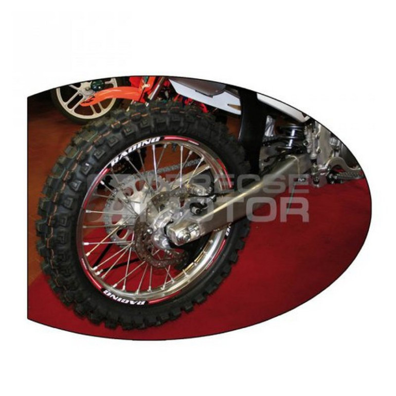 Felni matrica Racing Progrip 5026 FLUO