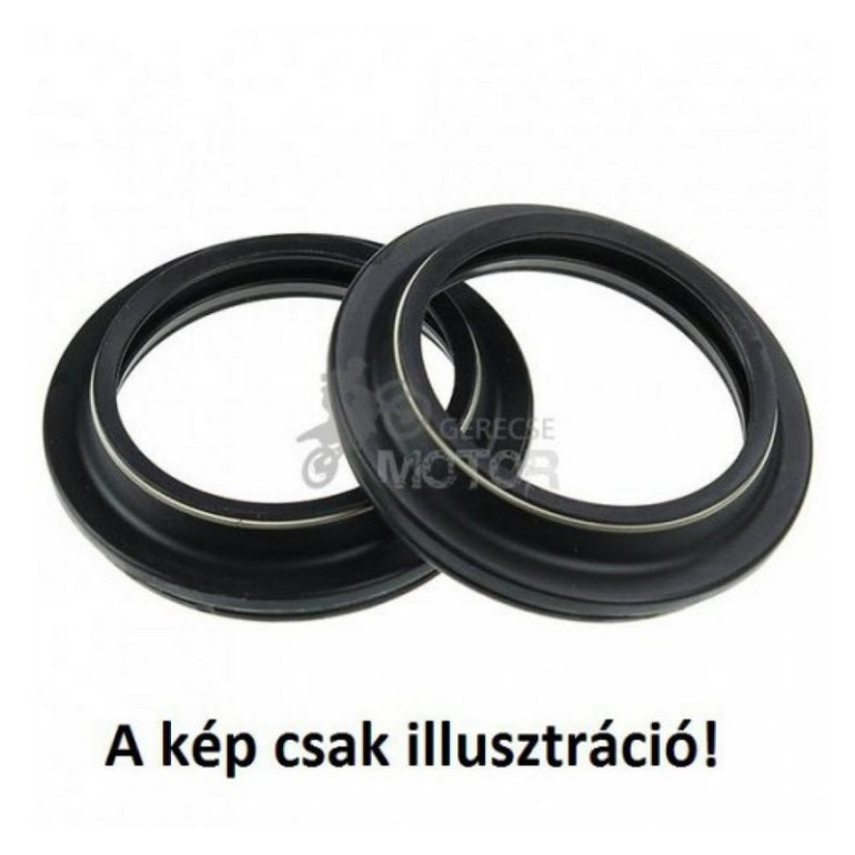 Porvédő szimering szett 48x58,2