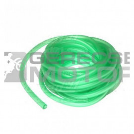 Műszaki cső 4x7 mm Zöld (1m)