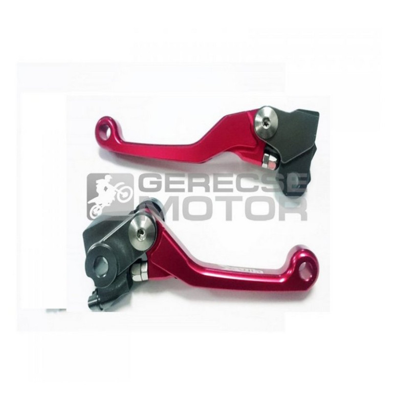 Visszahajló eloxált kar szett 4MX