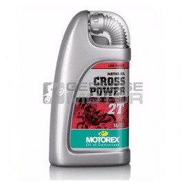 MOTOREX CROSS POWER 2T 1L