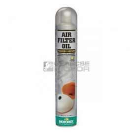 MOTOREX AIR FILTER OIL SPRAY 750ml