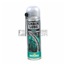 MOTOREX CHAIN LUBE ROAD STRONG 500ml