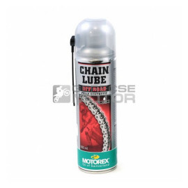 MOTOREX CCHAIN LUBE OFF ROAD 500ml