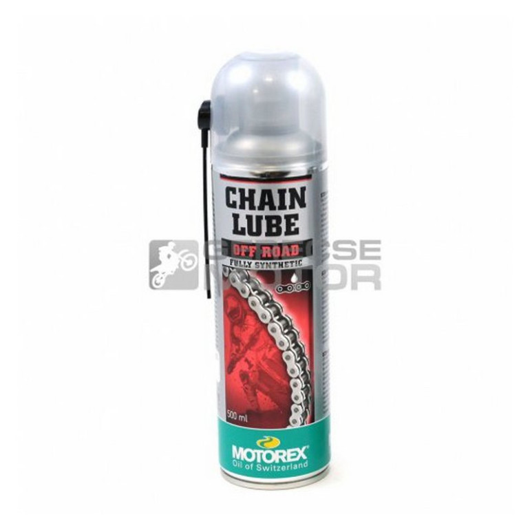 MOTOREX CCHAIN LUBE OFF ROAD 500ml