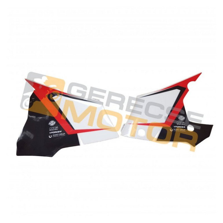 Matrica ülésalatti idom GAS GAS