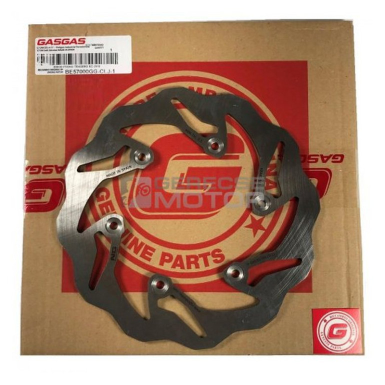 Féktárcsa hátsó GAS GAS