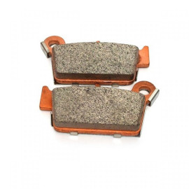 Fékbetét hátsó Nissin