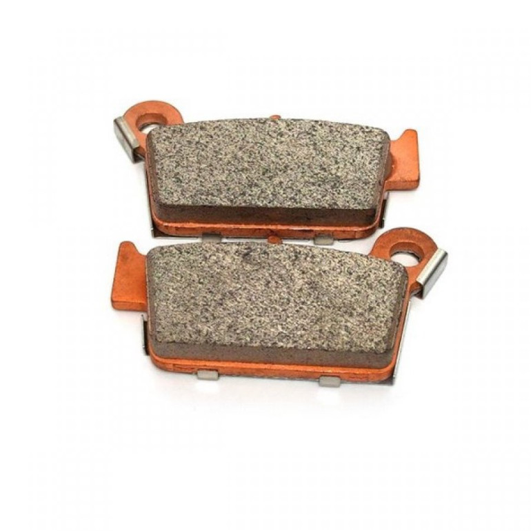 Fékbetét hátsó Nissin