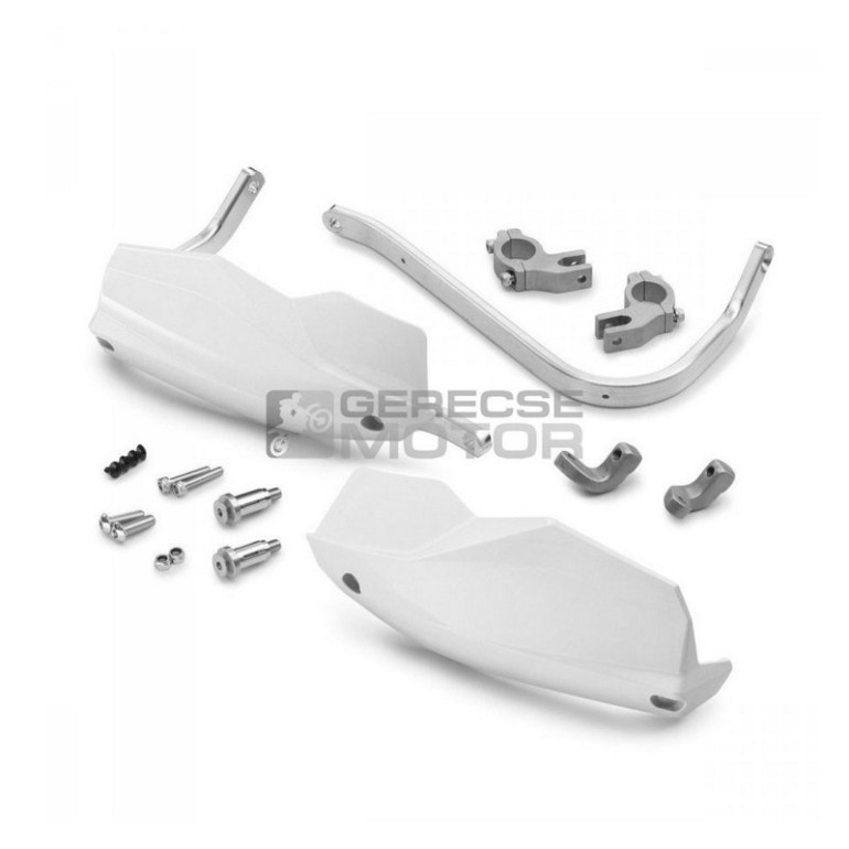 Fémbetétes kézvédő