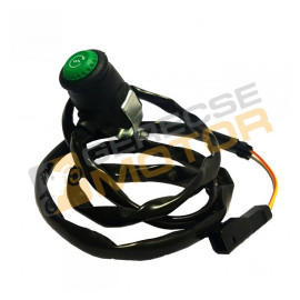 Önindító gomb GAS GAS