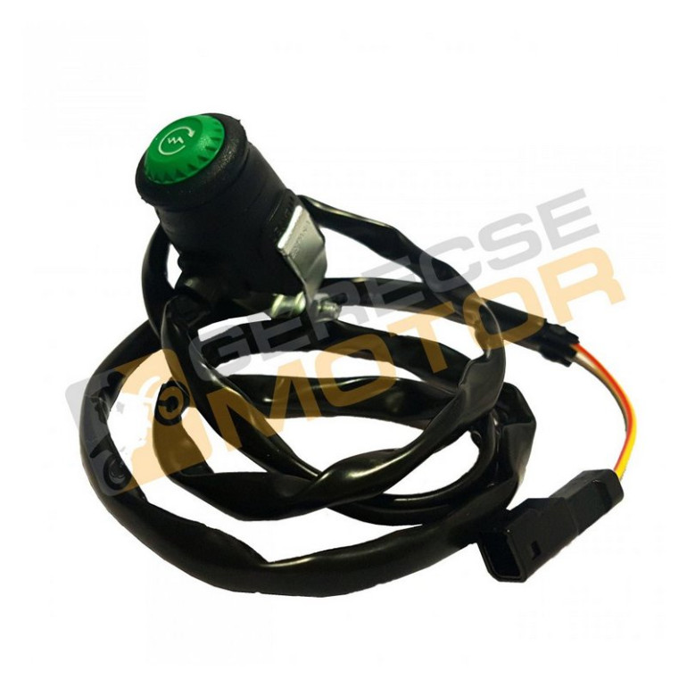 Önindító gomb GAS GAS