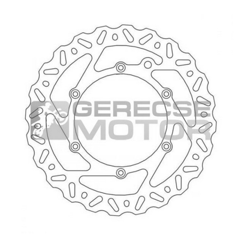 Féktárcsa első PROX 37.BD16290