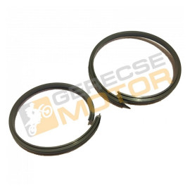 Porlehúzó műanyag betét 48 KAYABA GAS GAS