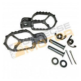 Lábtartó szett GAS GAS