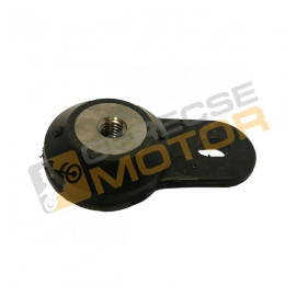 Kipufogó szilentblock felső GAS GAS