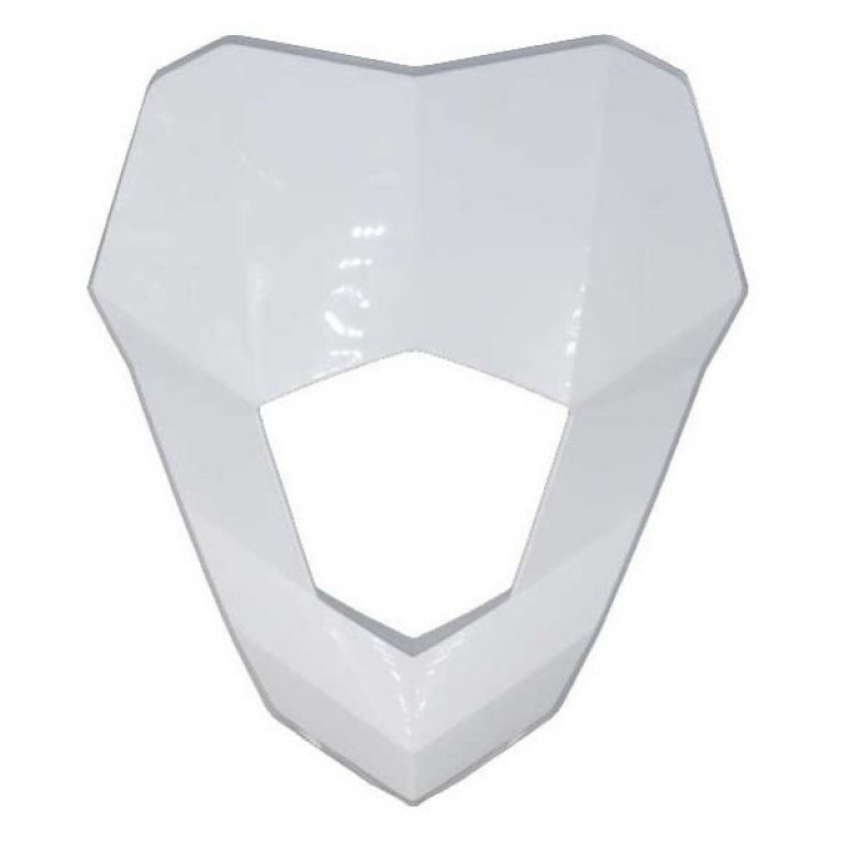 Fejidom fehér EC 12