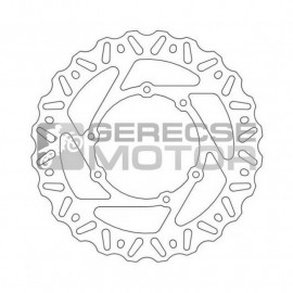 Féktárcsa első ProX