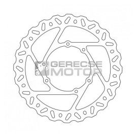 Féktárcsa első ProX