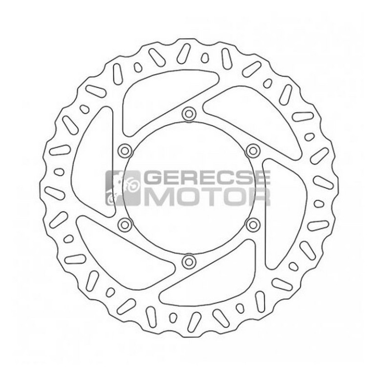 Féktárcsa első ProX