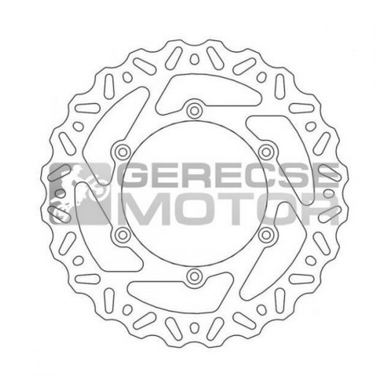 Féktárcsa első ProX