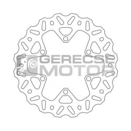 Féktárcsa első ProX