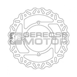 Féktárcsa első ProX