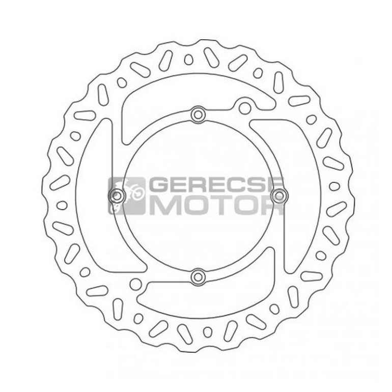 Féktárcsa első ProX